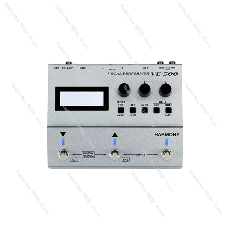 BOSS VE-500 Vocal Performer с несколькими эффектами Stompbox, автоматический вокальный и вокальный шаг, профессиональная калибровка, аксессуары для гитары
BOSS VE-500 Vocal Performer с несколькими эффектами Stompbox, автоматический вокальный и вокальный шаг, профессиональная калибровка, аксессуары для гитары