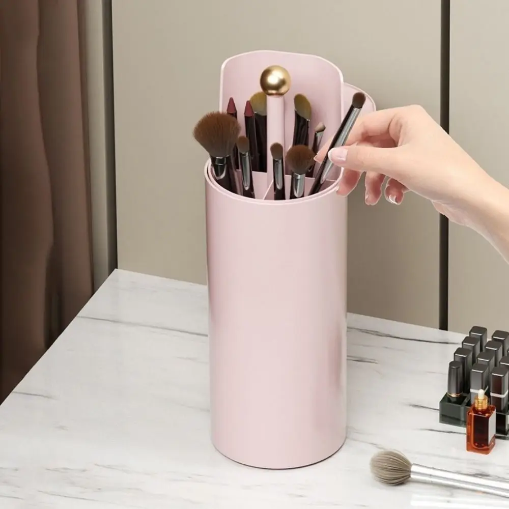 4-слотовый автоматический подъемный держатель для кистей для макияжа, пыленепроницаемый, большая емкость, трубка для хранения кистей для макияжа, пластиковая водонепроницаемая
4-слотовый автоматический подъемный держатель для кистей для макияжа, пыленепроницаемый, большая емкость, трубка для хранения кистей для макияжа, пластиковая водонепроницаемая