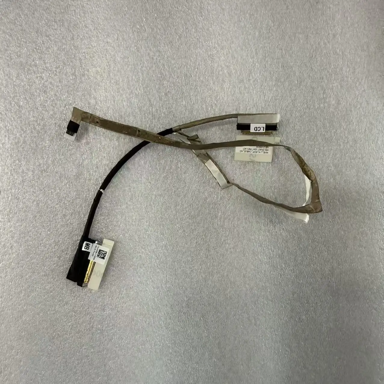 Оригинальный ЖК-кабель для ноутбука Dell Latitude 3410 E3410 KD9J1 0KD9J1, ЖК-дисплей EDP HD FHD
Оригинальный ЖК-кабель для ноутбука Dell Latitude 3410 E3410 KD9J1 0KD9J1, ЖК-дисплей EDP HD FHD