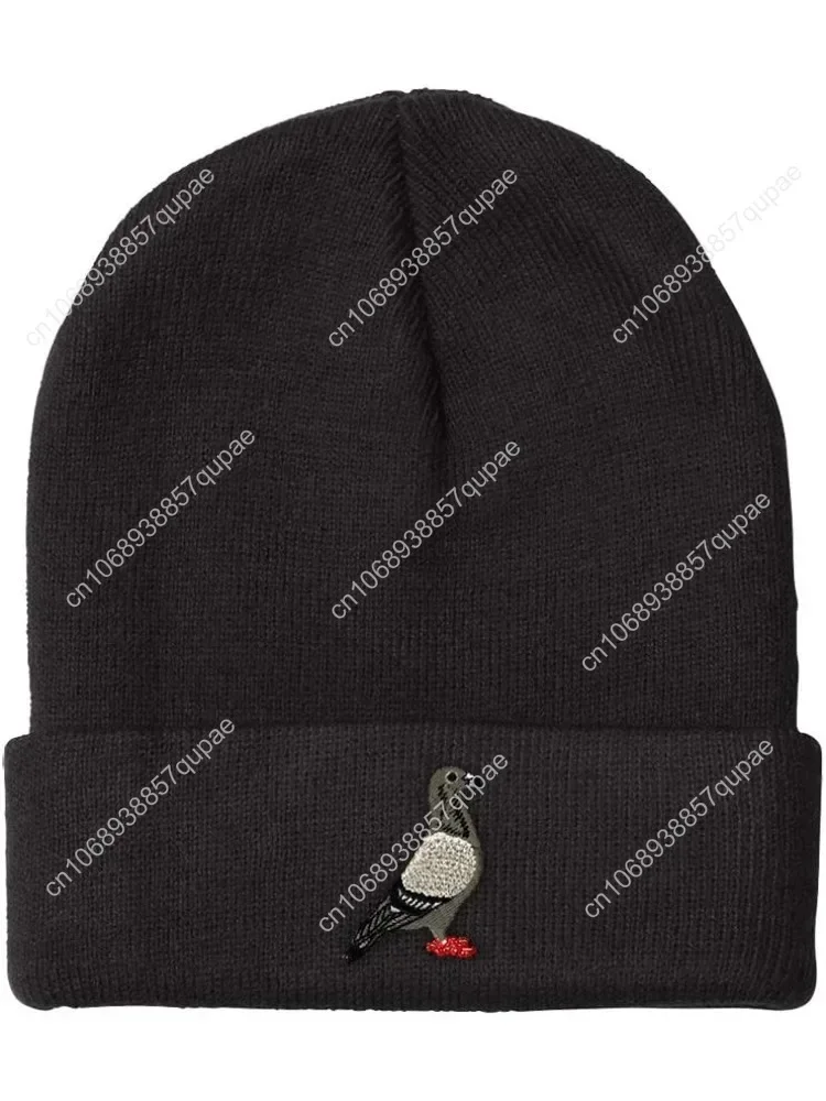 Custom Beanies for Men Pigeon B Embroidery Birds Winter Hats for Women Acrylic Skull Cap 1 Size
Custom Beanies for Men Pigeon B Embroidery Birds Winter Hats for Women Acrylic Skull Cap 1 Size