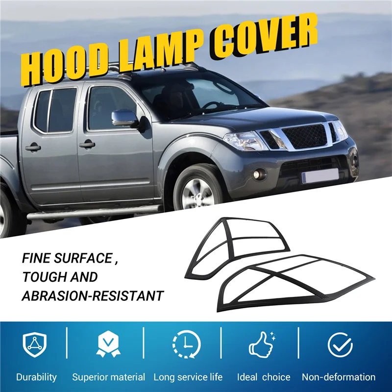 AED4-автомобильная фара, детали капота, крышка фары для Nissan Frontier Navara D40 2006-2013, автомобильные аксессуары
AED4-автомобильная фара, детали капота, крышка фары для Nissan Frontier Navara D40 2006-2013, автомобильные аксессуары