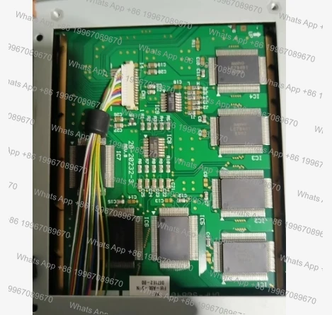 Used accessories, original DMF-50840 industrial control screen main board
Used accessories, original DMF-50840 industrial control screen main board