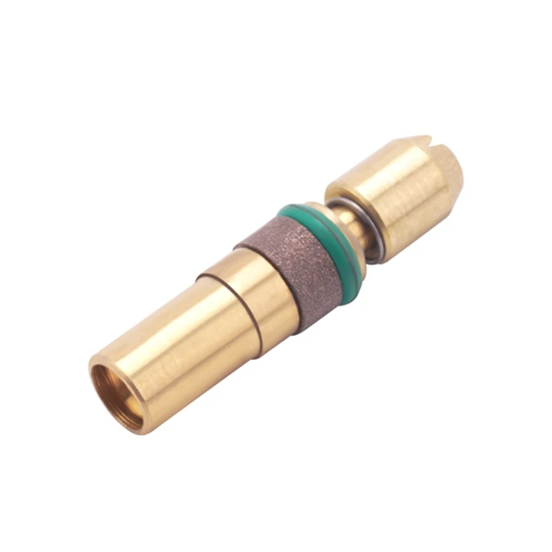 2 шт., трехступенчатая поршневая головка, медь высокого давления для 6 мм, 30 МПа, поршневые детали насоса высокого давления-розничная торговля 
2 шт., трехступенчатая поршневая головка, медь высокого давления для 6 мм, 30 МПа, поршневые детали насоса высокого давления-розничная торговля