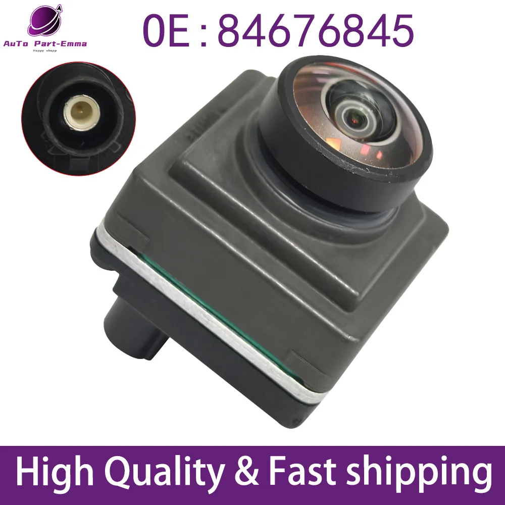 84676845 For Buick Enclave Encore Cadillac CT5/6 Chevrolet Blazer Corvette Equinox Silverado GMC Sierra Surround Parking Camera
84676845 For Buick Enclave Encore Cadillac CT5/6 Chevrolet Blazer Corvette Equinox Silverado GMC Sierra Surround Parking Camera