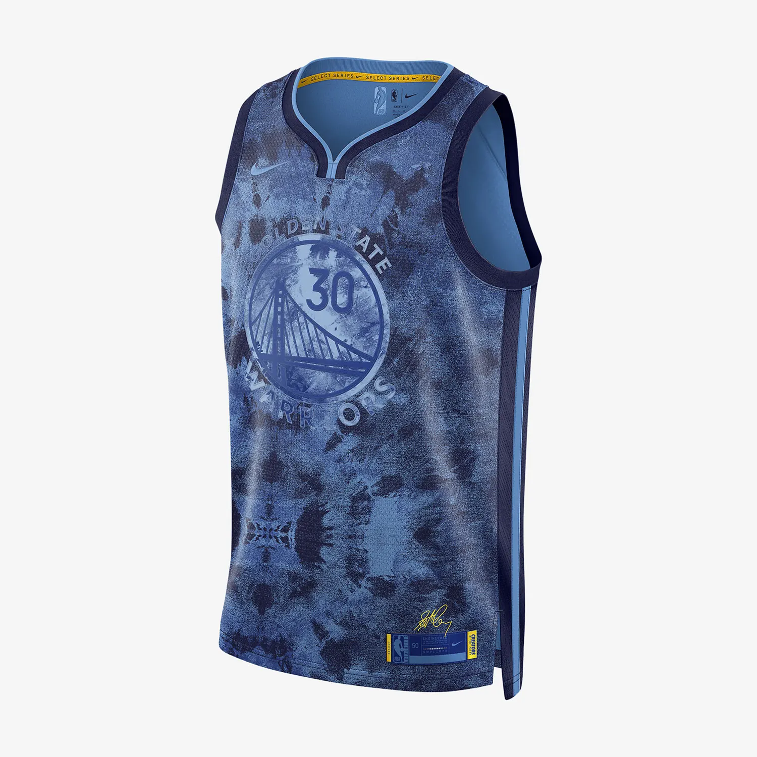 Nike Authentic Current Season Golden State Warriors Men's Sports Jersey FD4085-462
Nike Authentic Current Season Golden State Warriors Men's Sports Jersey FD4085-462