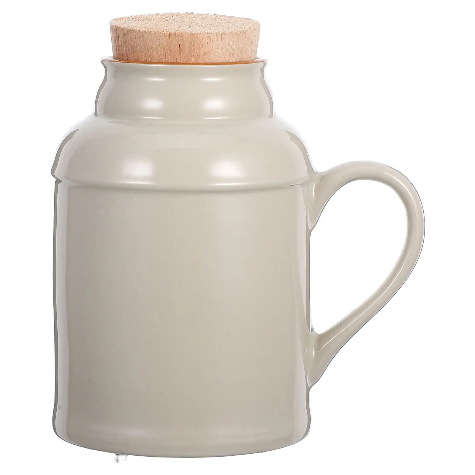 Retro Ceramic Water Bottle Kettle Tea Kitchen Vintage Decor Restaurant Teapot Set Classic Style Multifunctional Use Bedside
Retro Ceramic Water Bottle Kettle Tea Kitchen Vintage Decor Restaurant Teapot Set Classic Style Multifunctional Use Bedside
