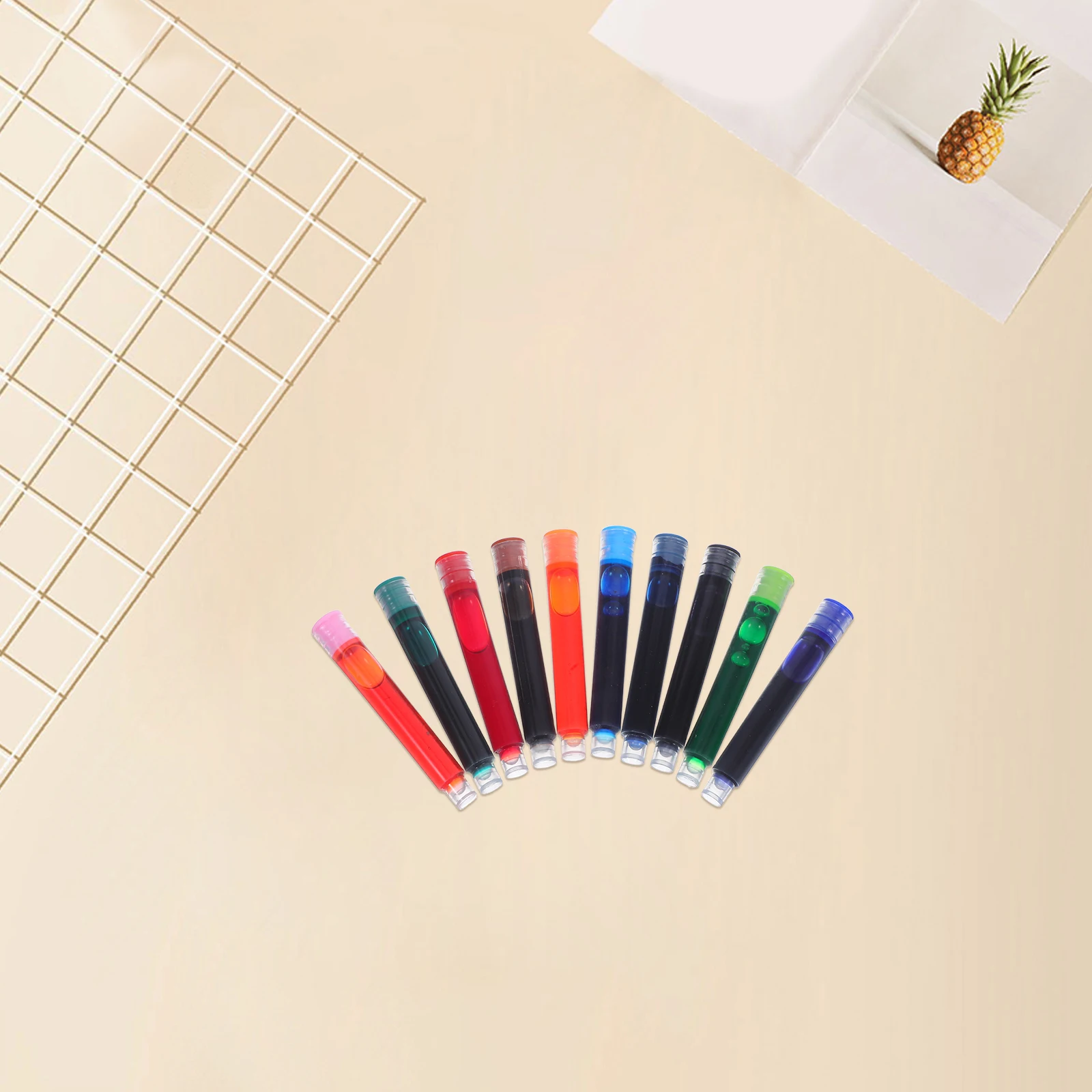 Replaceable Ink Cartridges For Fountain Pens Smooth Writing Easy Replacement Compatible Calligraphy Pens Office School
Replaceable Ink Cartridges For Fountain Pens Smooth Writing Easy Replacement Compatible Calligraphy Pens Office School