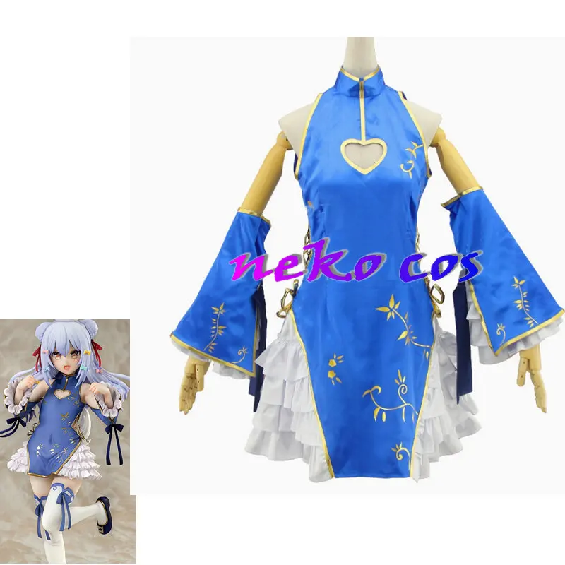 nekocos Virtual YouTuber VTuber INUYAMA TAMAKI Cosplay costume clothing Custom Size
nekocos Virtual YouTuber VTuber INUYAMA TAMAKI Cosplay costume clothing Custom Size
