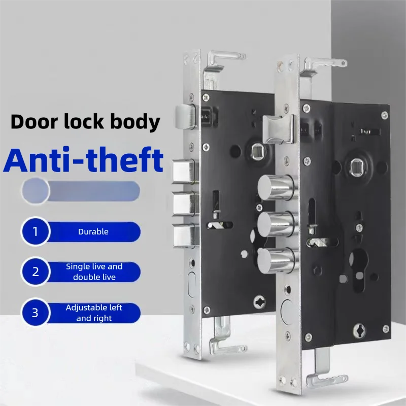 Корпус механического замка для противоугонного дверного замка, инженерный 24*240, квадратная головка, 30*240, цилиндрический корпус замка
Корпус механического замка для противоугонного дверного замка, инженерный 24*240, квадратная головка, 30*240, цилиндрический корпус замка