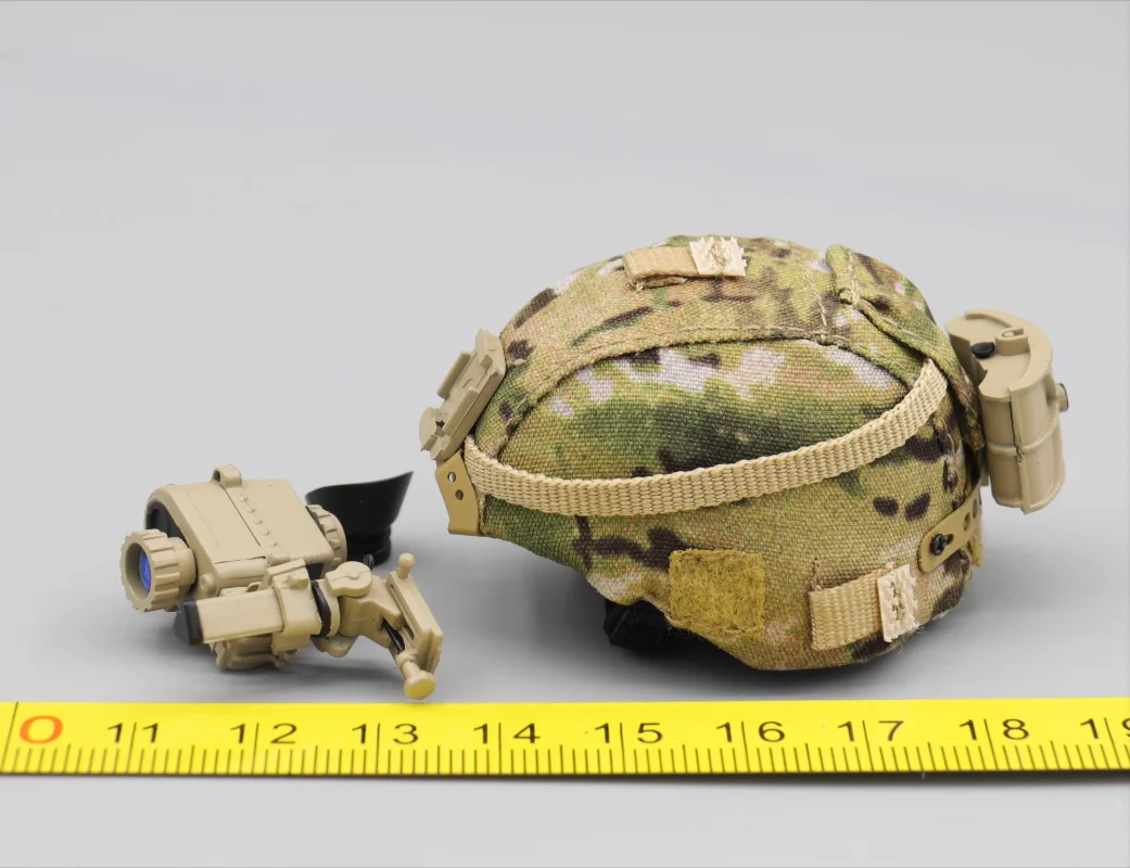 M046 Модель солдатского шлема в масштабе 1/6 для 12-дюймовой США 173-й воздушно-десантной бригады
M046 Модель солдатского шлема в масштабе 1/6 для 12-дюймовой США 173-й воздушно-десантной бригады