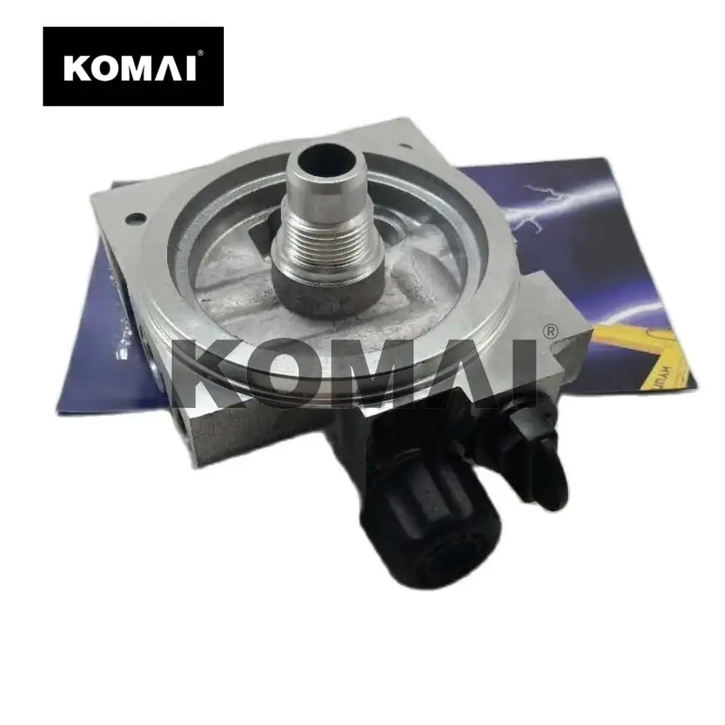 Fuel Filter Housing, For Volvo EC210B/EC290B, 11110702, Engine Parts for Excavator
Fuel Filter Housing, For Volvo EC210B/EC290B, 11110702, Engine Parts for Excavator