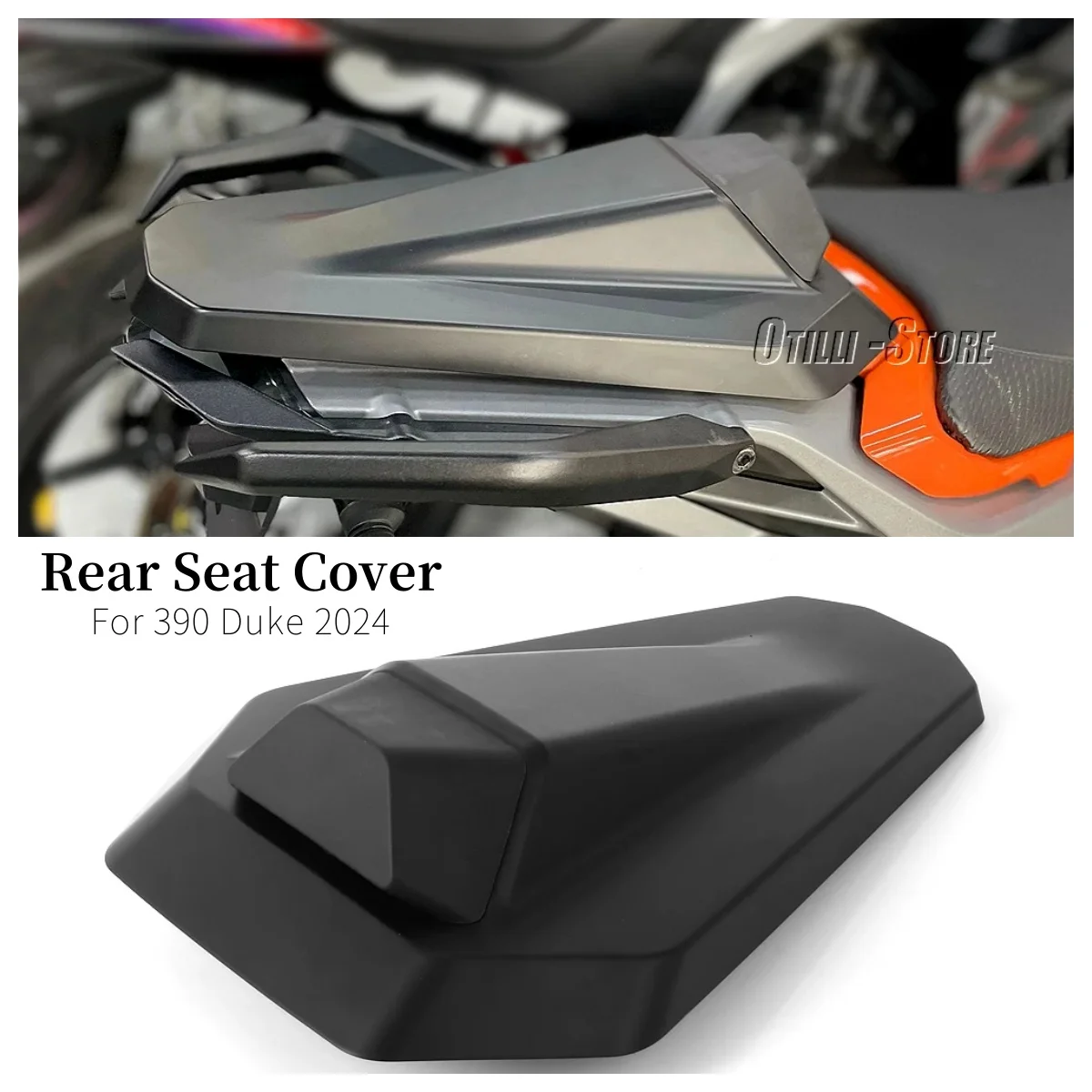 Motorcycle Rear Seat Cover Cowl Fairing Passenger Pillion For For 390 DUKE 390DUKE 390 Duke 390Duke 2024
Motorcycle Rear Seat Cover Cowl Fairing Passenger Pillion For For 390 DUKE 390DUKE 390 Duke 390Duke 2024