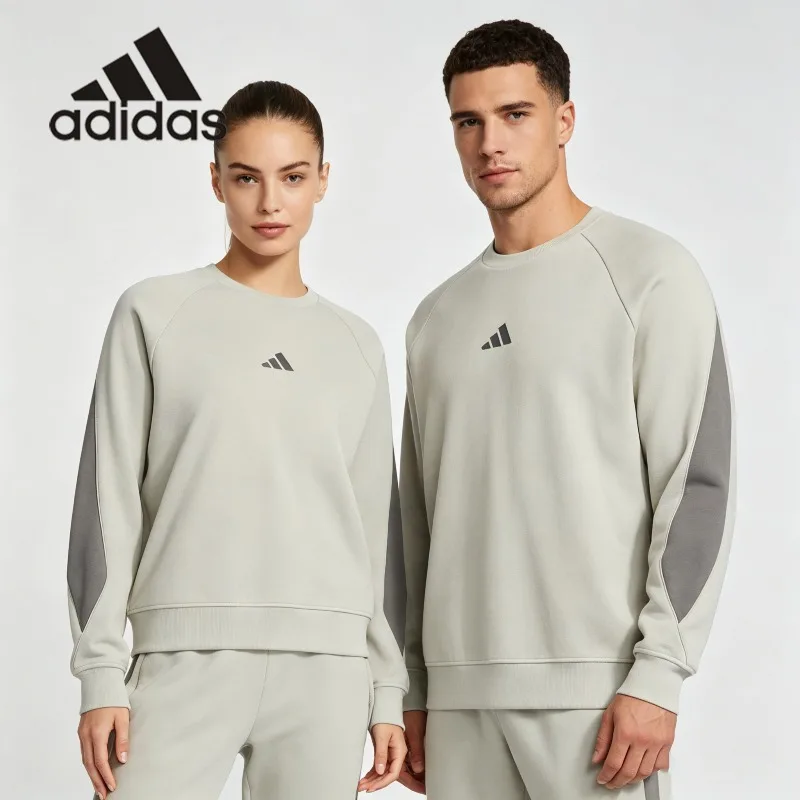 adidas Plain Logo Training Crew Pullover Low Profile Minimalist Gym Commute Long Sleeve TopKB9137 1PCS
adidas Plain Logo Training Crew Pullover Low Profile Minimalist Gym Commute Long Sleeve TopKB9137 1PCS