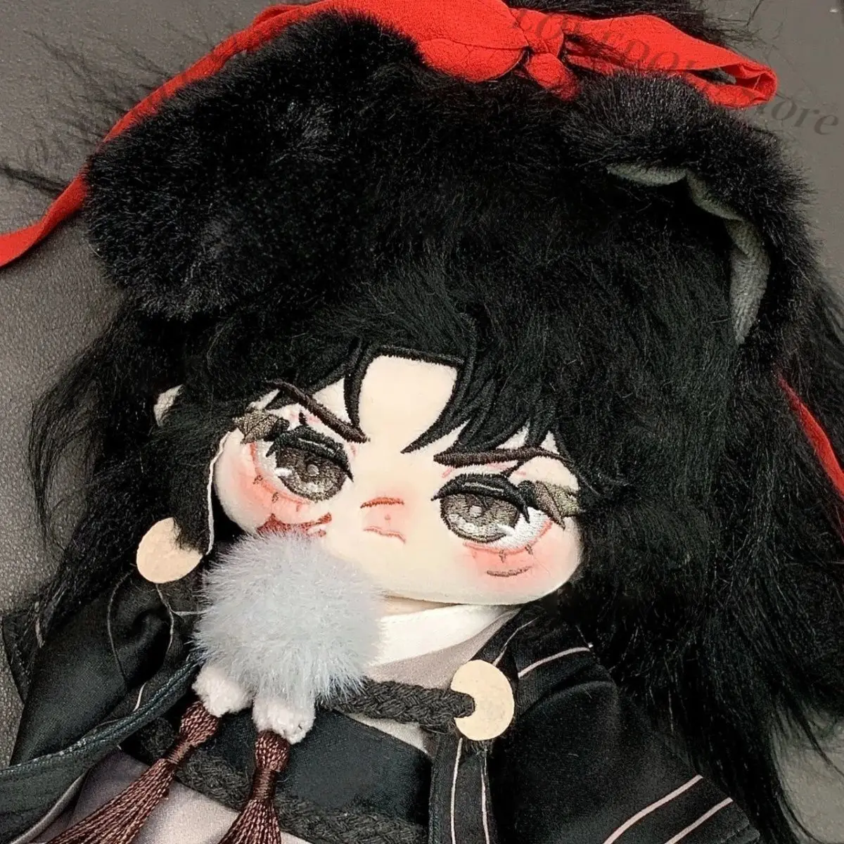 Anime Where Winds Meet Yi Nian Handsome Plush Stuffed Cotton Doll Exquisite Skeleton Body Plushie Change Clothes Toy
Anime Where Winds Meet Yi Nian Handsome Plush Stuffed Cotton Doll Exquisite Skeleton Body Plushie Change Clothes Toy