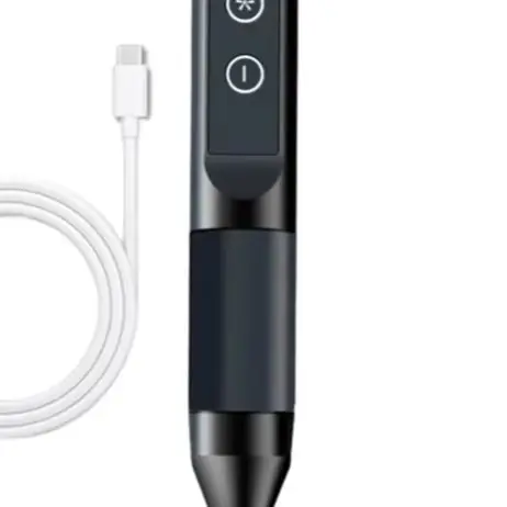 /Digital /Display /USB C Soldering Iron 180-480C Fast Heating Portable Welding Tool With 3 Tips For Electronics Repair
/Digital /Display /USB C Soldering Iron 180-480C Fast Heating Portable Welding Tool With 3 Tips For Electronics Repair