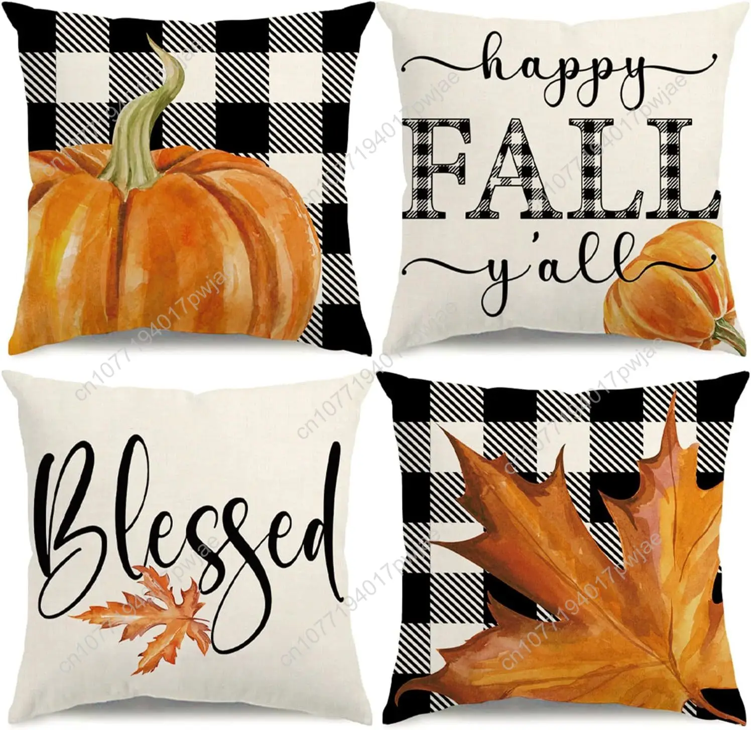 Fall Pillow Covers 18x18 Thanksgiving Farmhouse Decorations Buffalo Plaid Pumpkin Maple Leaf Outdoor Fall Decor Throw Pillow Cov
Fall Pillow Covers 18x18 Thanksgiving Farmhouse Decorations Buffalo Plaid Pumpkin Maple Leaf Outdoor Fall Decor Throw Pillow Cov
