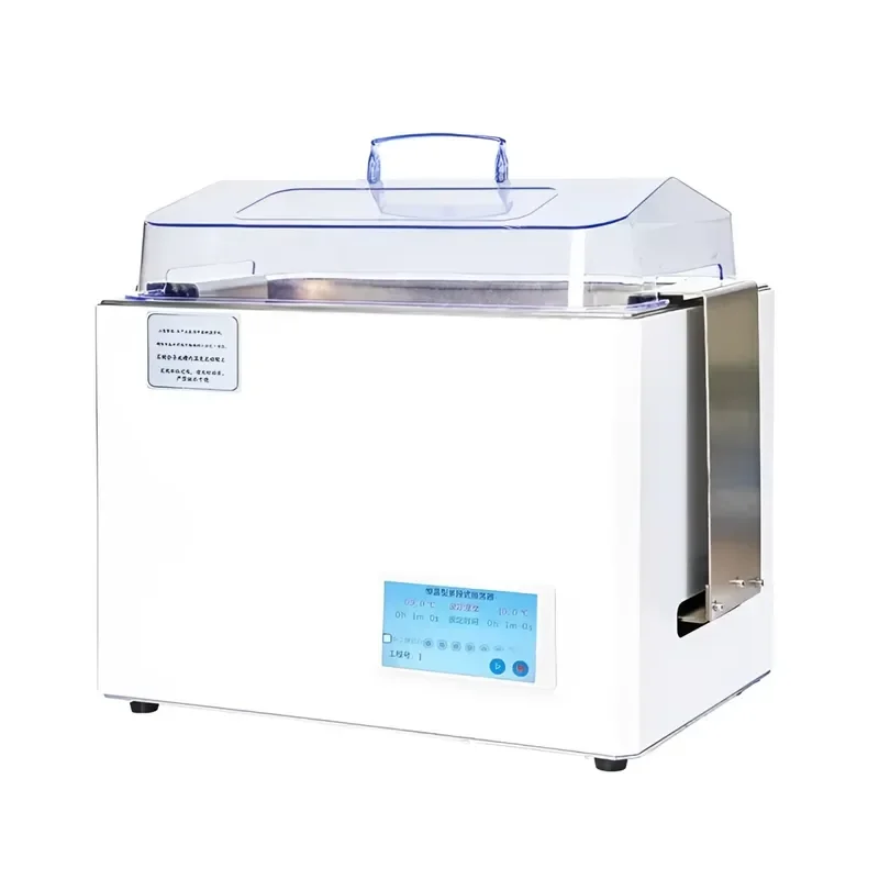 WEIAI Touch Screen Mini 18L Constant Temperature Oscillator Shaker Laboratory Rotary Reciprocating Shaking Water Bath
WEIAI Touch Screen Mini 18L Constant Temperature Oscillator Shaker Laboratory Rotary Reciprocating Shaking Water Bath