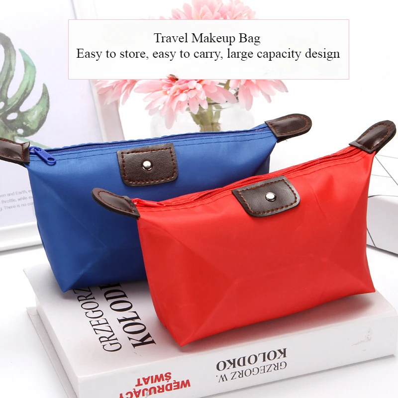 Women Cute dumpling Candy Color Dumpling Cosmetic Pouch Storage Bag Gift Storage Make Up Bag Organizer Ladies Ziplock
Women Cute dumpling Candy Color Dumpling Cosmetic Pouch Storage Bag Gift Storage Make Up Bag Organizer Ladies Ziplock