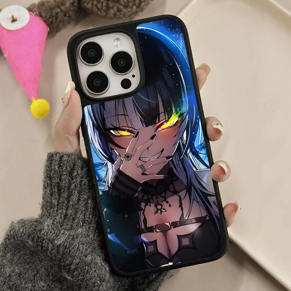 Holo Shiori Novella Matte Surface Mobile Phone Case for iPhone 17 16 15 14 13 12 11 Air Pro Max Plus Colorful Cover
Holo Shiori Novella Matte Surface Mobile Phone Case for iPhone 17 16 15 14 13 12 11 Air Pro Max Plus Colorful Cover