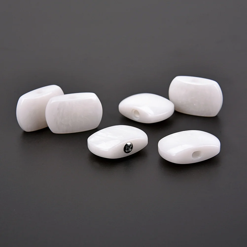 6Pcs Vintage Guitar Tuning Pegs Machine Heads Set Acoustic Guitar Replacement String Keys Red Acrylic Button Metal Body
6Pcs Vintage Guitar Tuning Pegs Machine Heads Set Acoustic Guitar Replacement String Keys Red Acrylic Button Metal Body