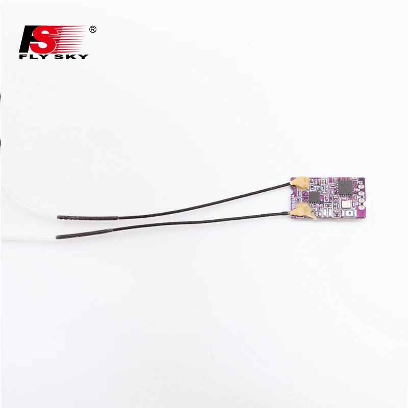 FlySky X14S 14CH Single-Way Micro Receiver Dual Antenna Lightweight Tiny RX For FPV Drone Fixed Wing
FlySky X14S 14CH Single-Way Micro Receiver Dual Antenna Lightweight Tiny RX For FPV Drone Fixed Wing