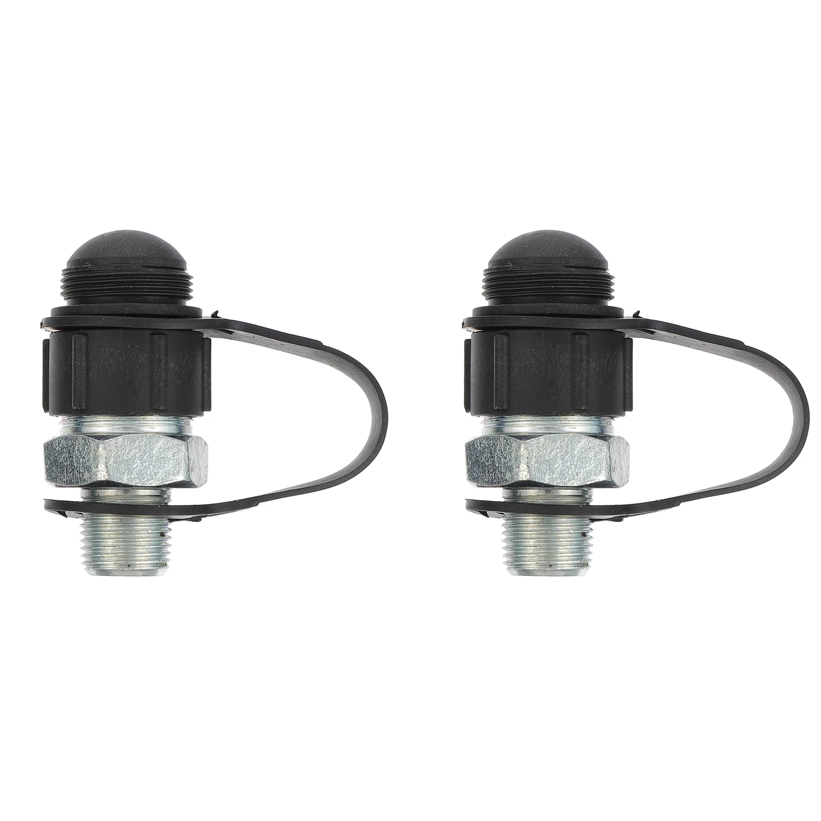 2Pcs Steel Hydraulic Fitting Quick Connector Durable Oil Pipe Joint Adapter Smooth Surface Rust Prevention Easy Install Valve
2Pcs Steel Hydraulic Fitting Quick Connector Durable Oil Pipe Joint Adapter Smooth Surface Rust Prevention Easy Install Valve