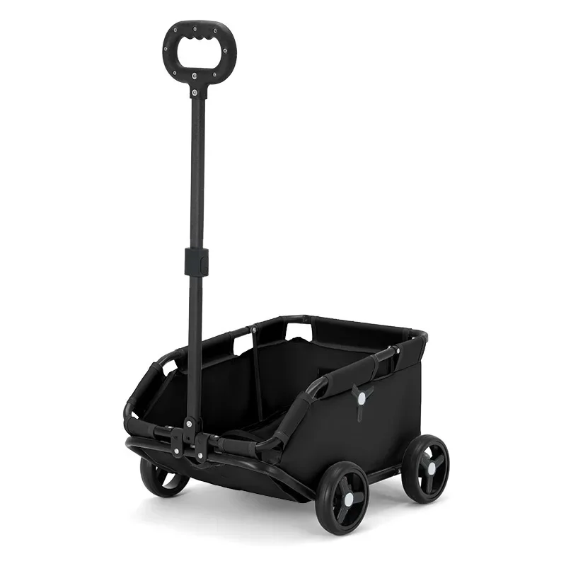New stylePet Carriage Dog Stroller Pull Rod Rotation Adjustment 4 Wheels Folding Dog Cart
New stylePet Carriage Dog Stroller Pull Rod Rotation Adjustment 4 Wheels Folding Dog Cart