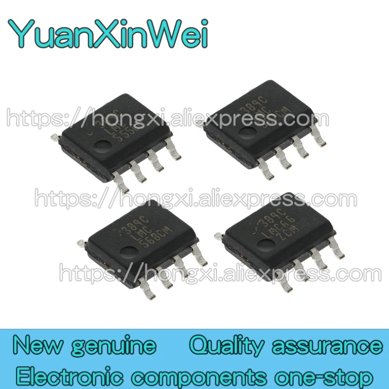5PCS LMC272CMX LMC555CMX LMC567CMX LMC568CMX LMC662CMX LMC6953CMX SOP8 Operational amplifier chip
5PCS LMC272CMX LMC555CMX LMC567CMX LMC568CMX LMC662CMX LMC6953CMX SOP8 Operational amplifier chip