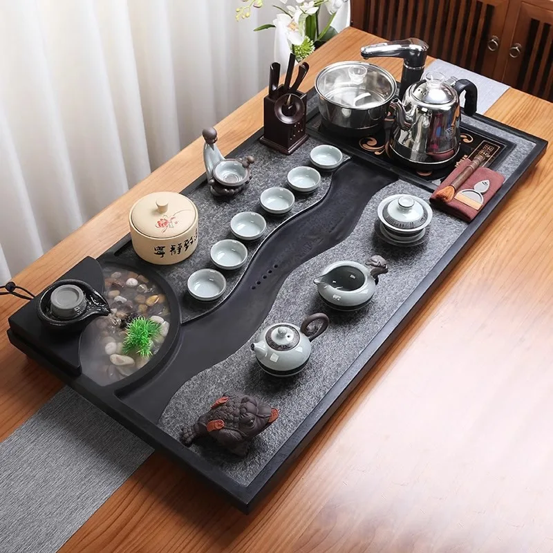 Hospitality Luxury Tea Tray Valet Office Kitchen Chinese Tableware Rectangle Tea Tray Living Room Bandejas Home Decorationgs
Hospitality Luxury Tea Tray Valet Office Kitchen Chinese Tableware Rectangle Tea Tray Living Room Bandejas Home Decorationgs