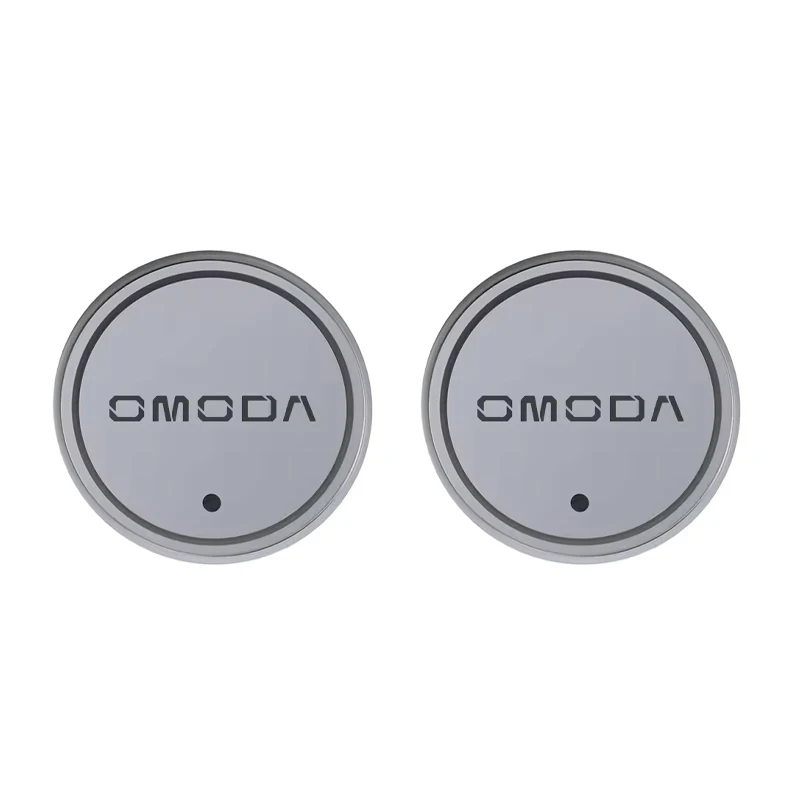 2Pcs Anti-Slip Waterproof LED Car Cup Coaster for Chery Omoda E5 Tiggo 8 Arrizo 8 Fulwin T9 Auto Accessories
2Pcs Anti-Slip Waterproof LED Car Cup Coaster for Chery Omoda E5 Tiggo 8 Arrizo 8 Fulwin T9 Auto Accessories