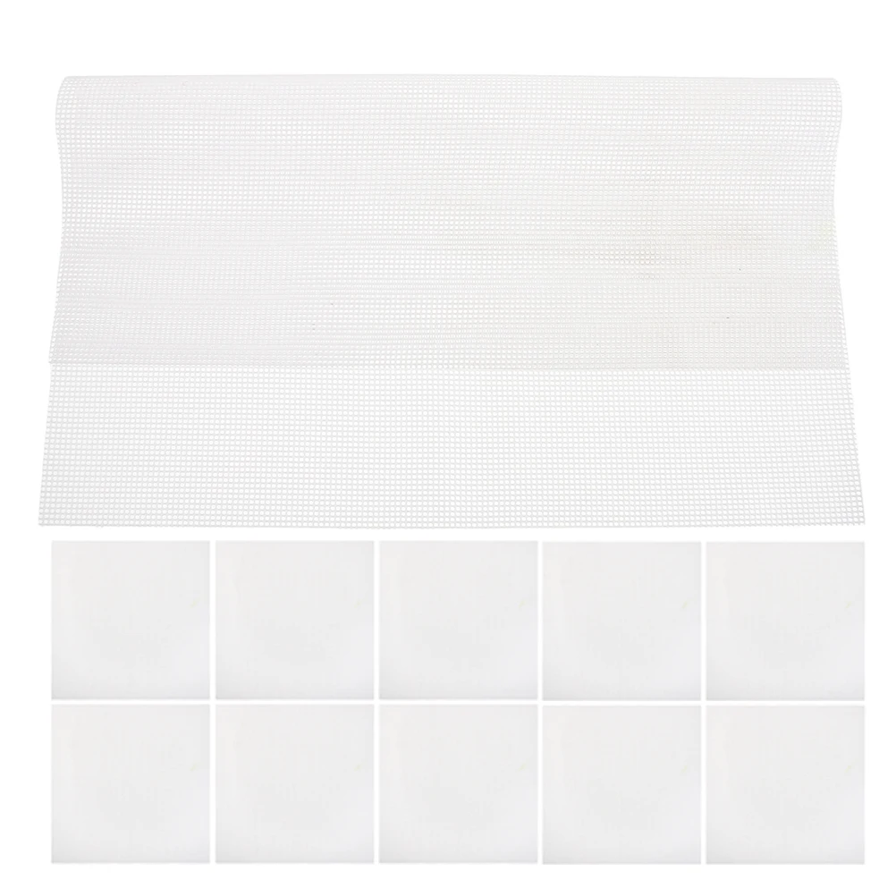 12 Pcs Dehydrator Tablets Dehydration Pad Food Tray Accessories White Dryer Mats Replacement Trays Silicone
12 Pcs Dehydrator Tablets Dehydration Pad Food Tray Accessories White Dryer Mats Replacement Trays Silicone