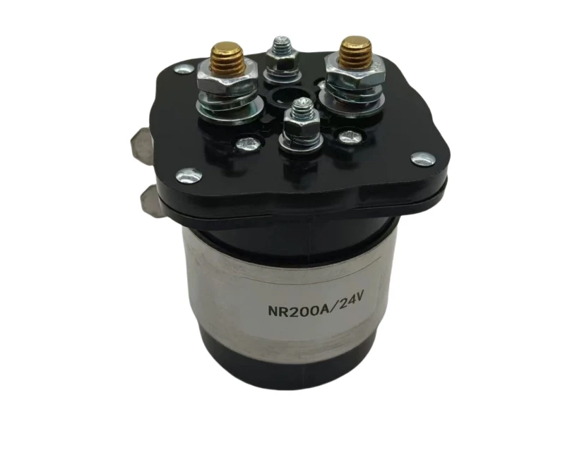 DC Contactor Part Number SJ103101 for High-altitude Vehicles, Used for 24V Lifting Vehicles
DC Contactor Part Number SJ103101 for High-altitude Vehicles, Used for 24V Lifting Vehicles