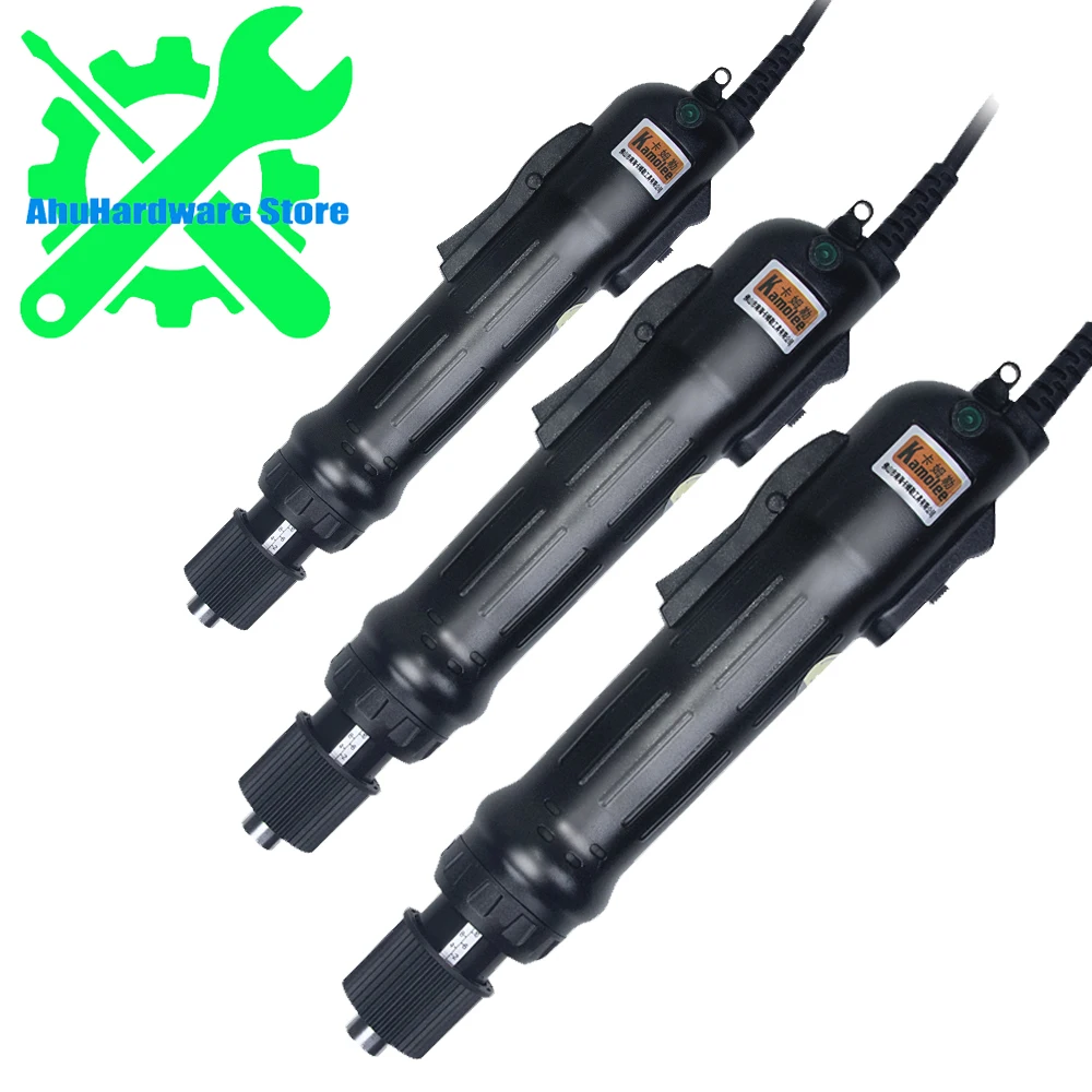 110V-220V DC Semi Automatic Power Screw Drivers Hand Drill Tools Small Straight Handle Industrial Brushless Electric Screwdriver
110V-220V DC Semi Automatic Power Screw Drivers Hand Drill Tools Small Straight Handle Industrial Brushless Electric Screwdriver