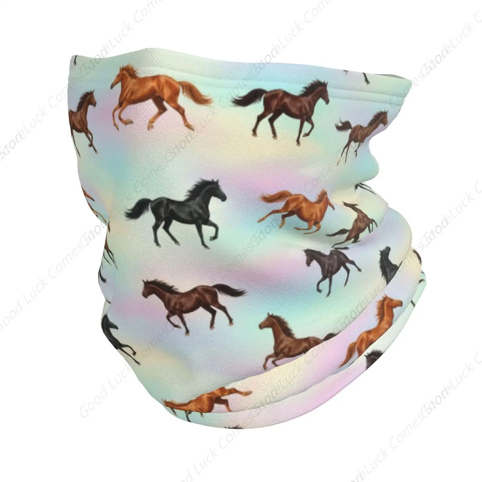 Мужской и женский шарф-бандана, дикие лошади, солнцезащитный чехол для лица, дышащие гетры для мотоцикла, пешего туризма, рыбалки
Мужской и женский шарф-бандана, дикие лошади, солнцезащитный чехол для лица, дышащие гетры для мотоцикла, пешего туризма, рыбалки