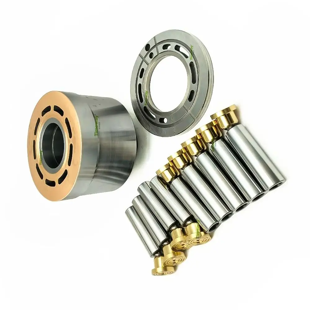 BPV100 Pump Rotor Group Repair Kit for LINDE Hydraulic Piston Pump - Essential Parts for Equipment Maintenance And Repair
BPV100 Pump Rotor Group Repair Kit for LINDE Hydraulic Piston Pump - Essential Parts for Equipment Maintenance And Repair