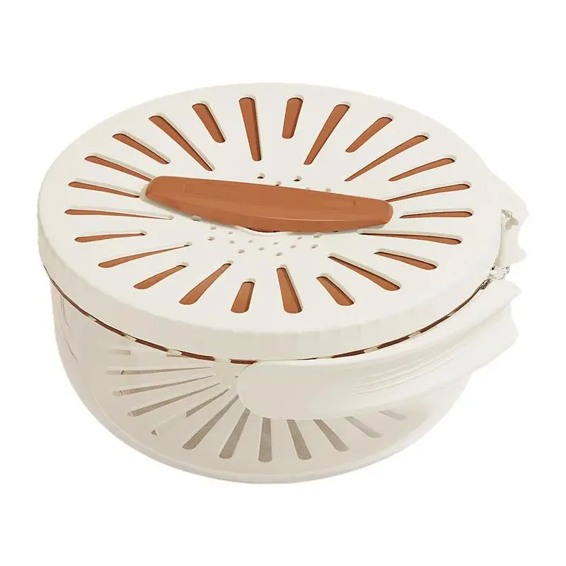 Fruit Washing Bowl Vegetable Washing Basin Double Layer Multifunctional Drain Colander Bowl Vegetable Washbasin Basket For
Fruit Washing Bowl Vegetable Washing Basin Double Layer Multifunctional Drain Colander Bowl Vegetable Washbasin Basket For