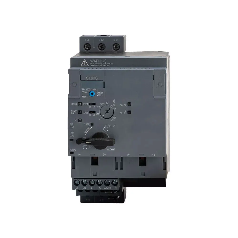 Совершенно новый 3RA6500-1BB42 3RA6500-1CB42 3RA6500-1DB42 3RA6500-1AB42 Гарантия один год
Совершенно новый 3RA6500-1BB42 3RA6500-1CB42 3RA6500-1DB42 3RA6500-1AB42 Гарантия один год