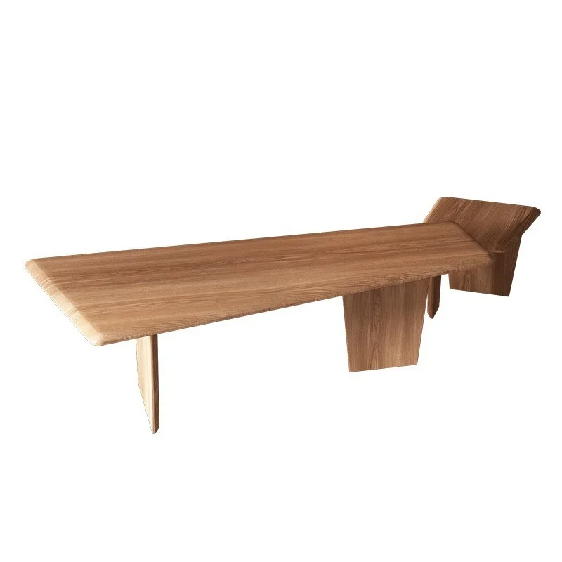 Nordic solid wood office tables and chairs log conference table long table modern simple creative negotiation table designer wor
Nordic solid wood office tables and chairs log conference table long table modern simple creative negotiation table designer wor