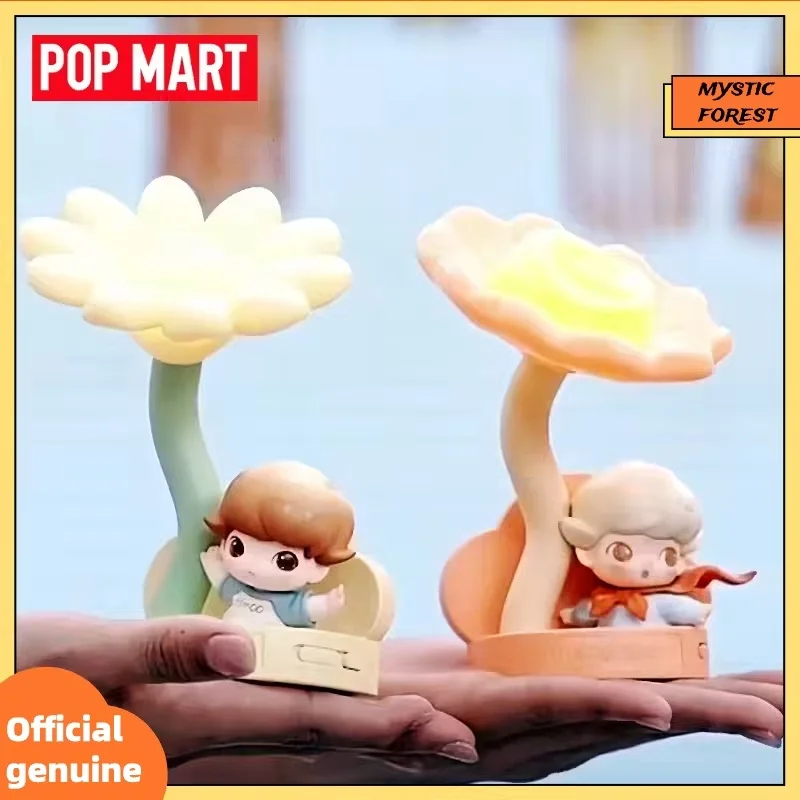 Original POP MART Dimoo Moments In Bloom Series Sensor Activated Nightlight Trendy Blind Box Bedroom Decor Ornaments Gifts
Original POP MART Dimoo Moments In Bloom Series Sensor Activated Nightlight Trendy Blind Box Bedroom Decor Ornaments Gifts