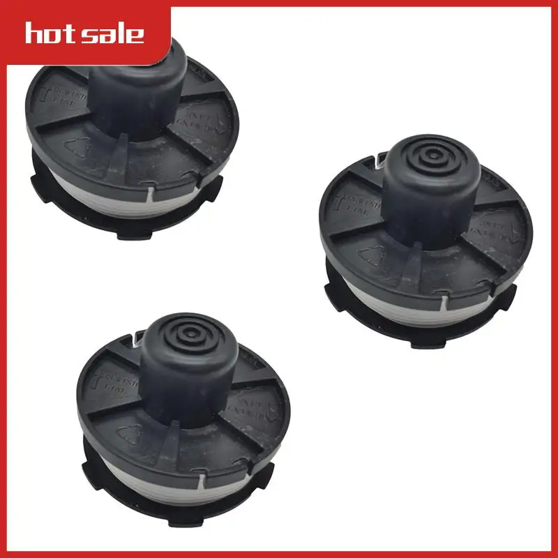For 195858-1 196146-9 Tap &Amp, Go Line Spool 1.6 Mm Grass Trimmer DUR181Z For Cordless Grass Trimmer Blade Replacement
For 195858-1 196146-9 Tap &Amp, Go Line Spool 1.6 Mm Grass Trimmer DUR181Z For Cordless Grass Trimmer Blade Replacement