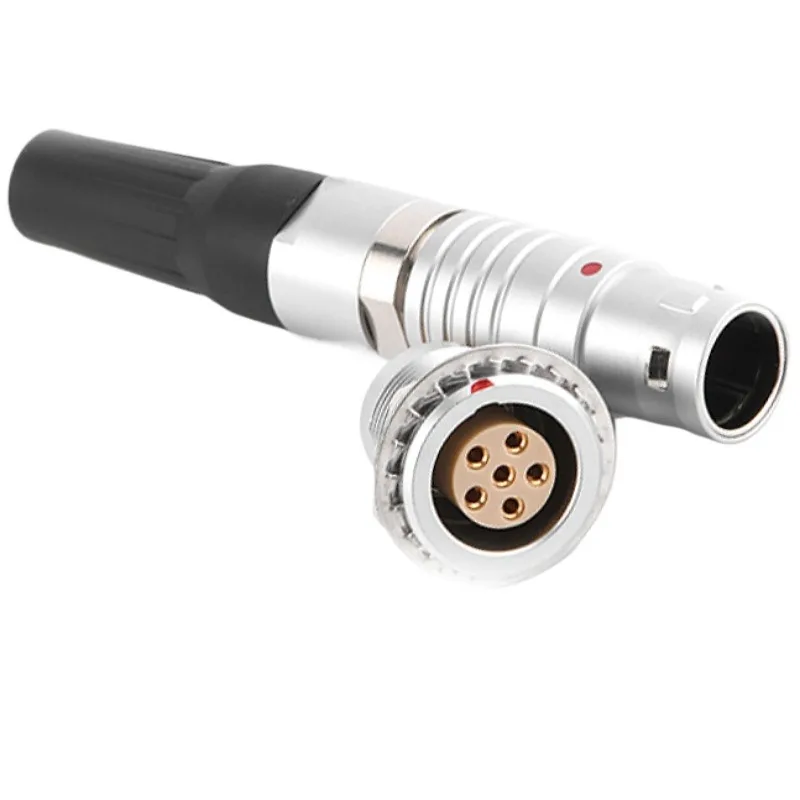 For Aviation Plug Circular Connector Push-pull Self-locking Metal B Series FGGEGG0B1B
For Aviation Plug Circular Connector Push-pull Self-locking Metal B Series FGGEGG0B1B