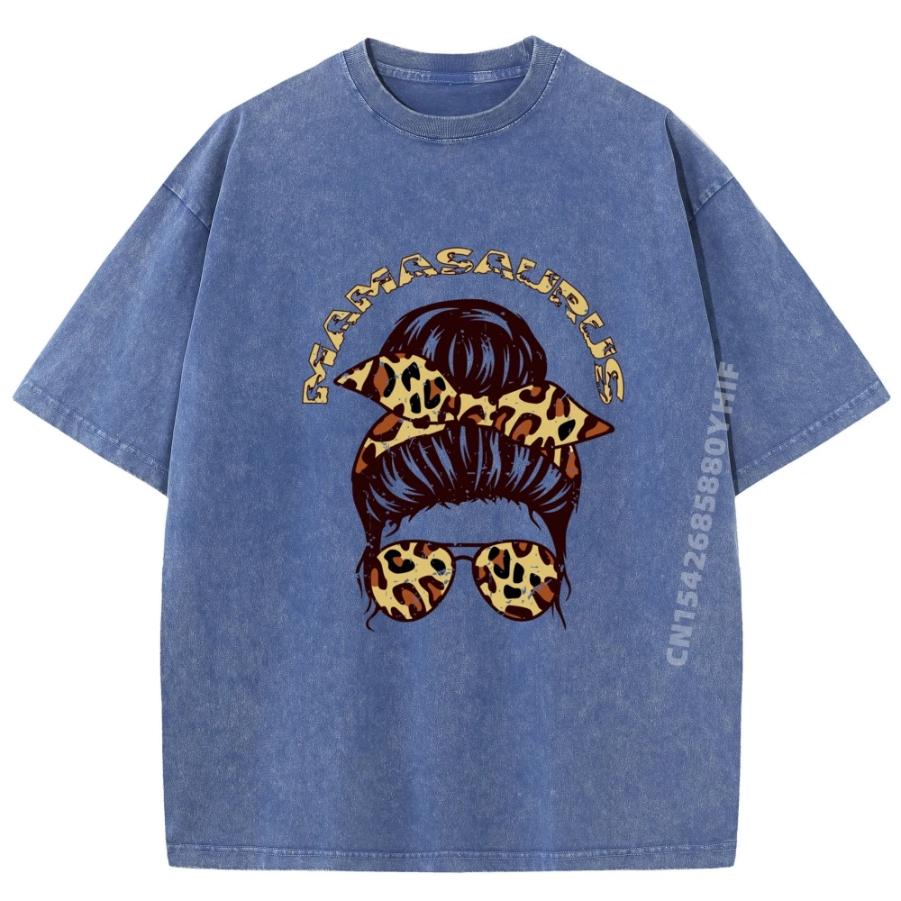 Mamasaurus Trex Dinosaur Funny Messy Hair Bun Mother Family Oversized Washed T Shirt Men Streetwear Clothing
Mamasaurus Trex Dinosaur Funny Messy Hair Bun Mother Family Oversized Washed T Shirt Men Streetwear Clothing