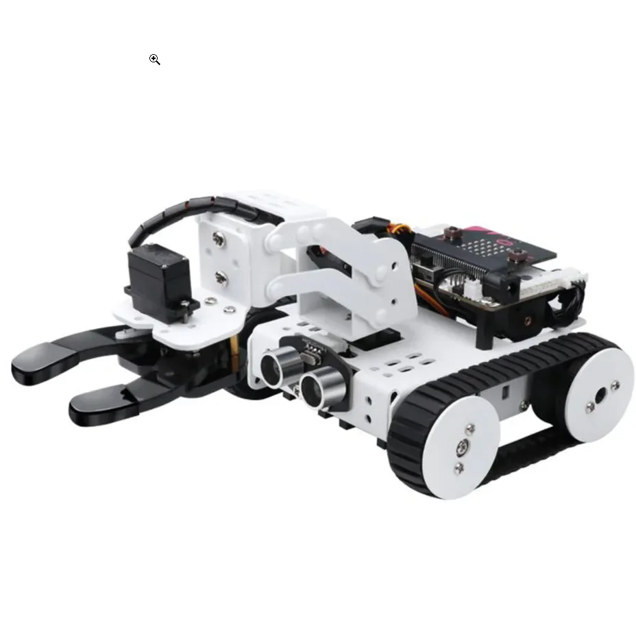 In stock Qtruck Programmable Educational Robot: Hiwonder Micro:bit Series Robot with Various Forms
In stock Qtruck Programmable Educational Robot: Hiwonder Micro:bit Series Robot with Various Forms
