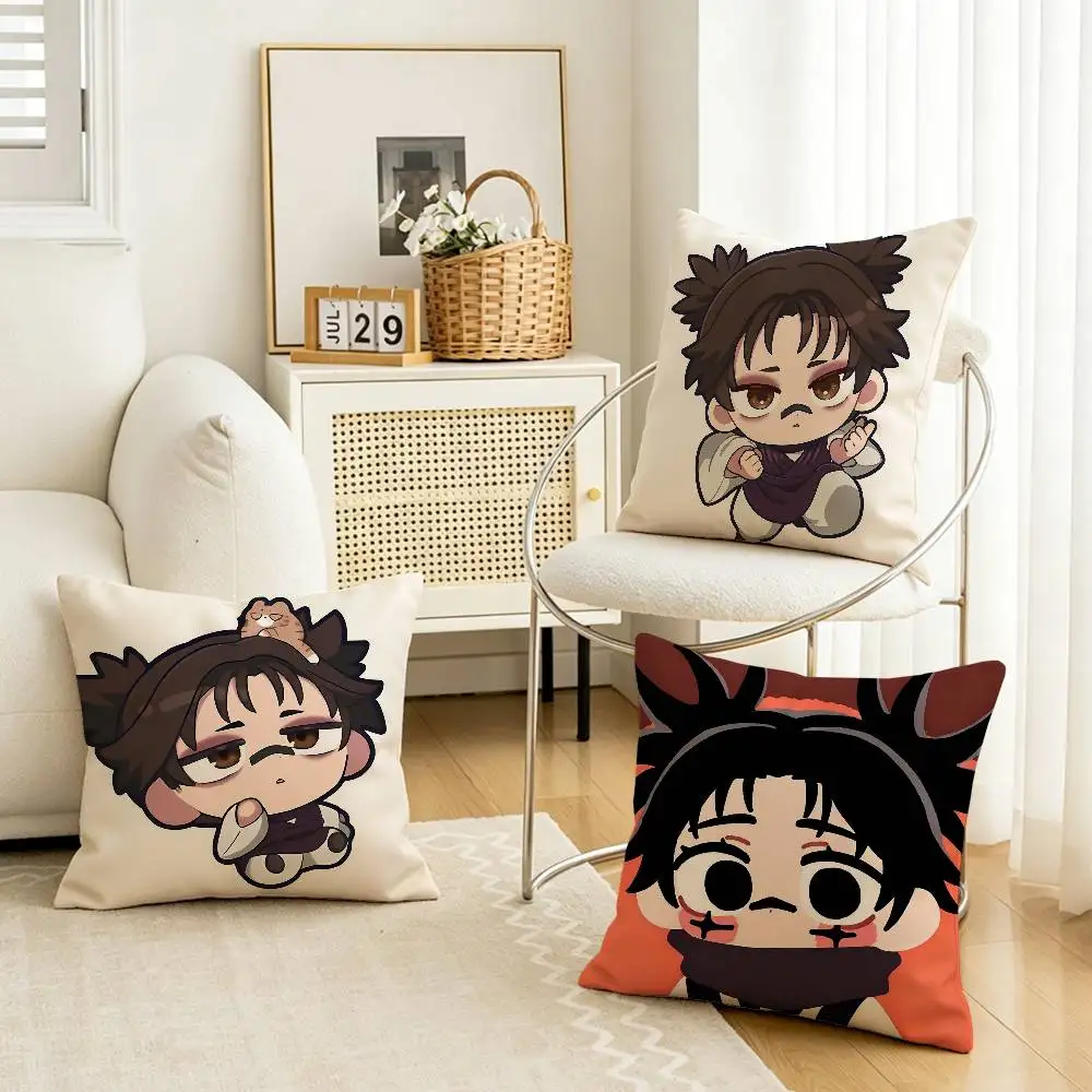 Cute C-Choso Cartoon Multi-Size Printed Pillow Covers Home Decoration
Cute C-Choso Cartoon Multi-Size Printed Pillow Covers Home Decoration