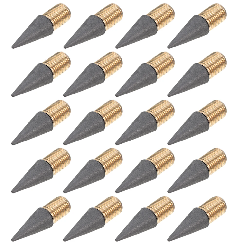 20pcs Pencil Nibs Graphite Tips NoSharpening Sketching OfficeSupplies SchoolStationery Inkless Refills Replacement
20pcs Pencil Nibs Graphite Tips NoSharpening Sketching OfficeSupplies SchoolStationery Inkless Refills Replacement