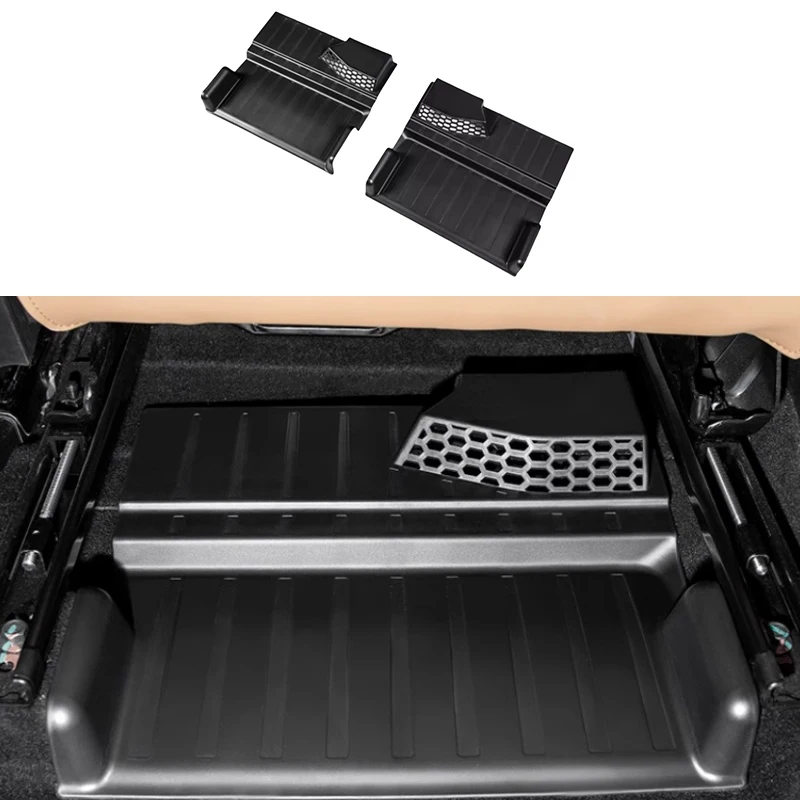 Car Seat Under The Air Outlet Panel Fit for JETOUR Traveler T2 2024 Modified All-inclusive Air Outlet Panel Easy Installation
Car Seat Under The Air Outlet Panel Fit for JETOUR Traveler T2 2024 Modified All-inclusive Air Outlet Panel Easy Installation