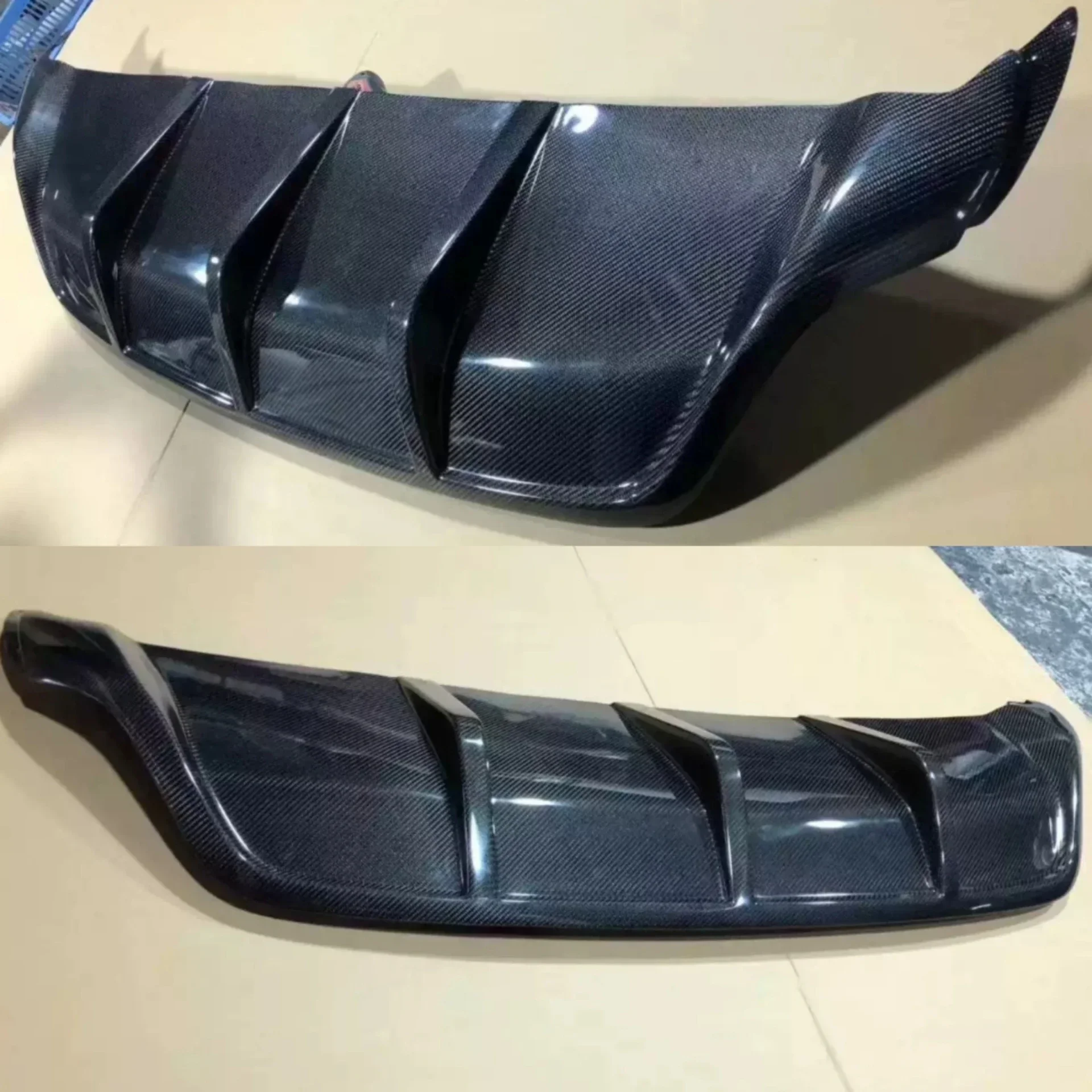 Body Kit Carbon Fiber Rear Lip Shovel for BMW X6 E71 Convert V Style Rear Spoiler Car Accessories
Body Kit Carbon Fiber Rear Lip Shovel for BMW X6 E71 Convert V Style Rear Spoiler Car Accessories