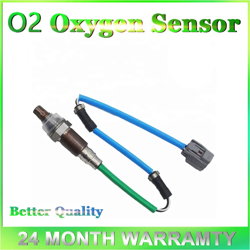 Oxygen Sensor Lambda Sensor AIR FUEL RATIO SENSOR for Honda Odyssey RB1 2.4 36531-RFE-J01 211200-2122 2005-2008
Oxygen Sensor Lambda Sensor AIR FUEL RATIO SENSOR for Honda Odyssey RB1 2.4 36531-RFE-J01 211200-2122 2005-2008