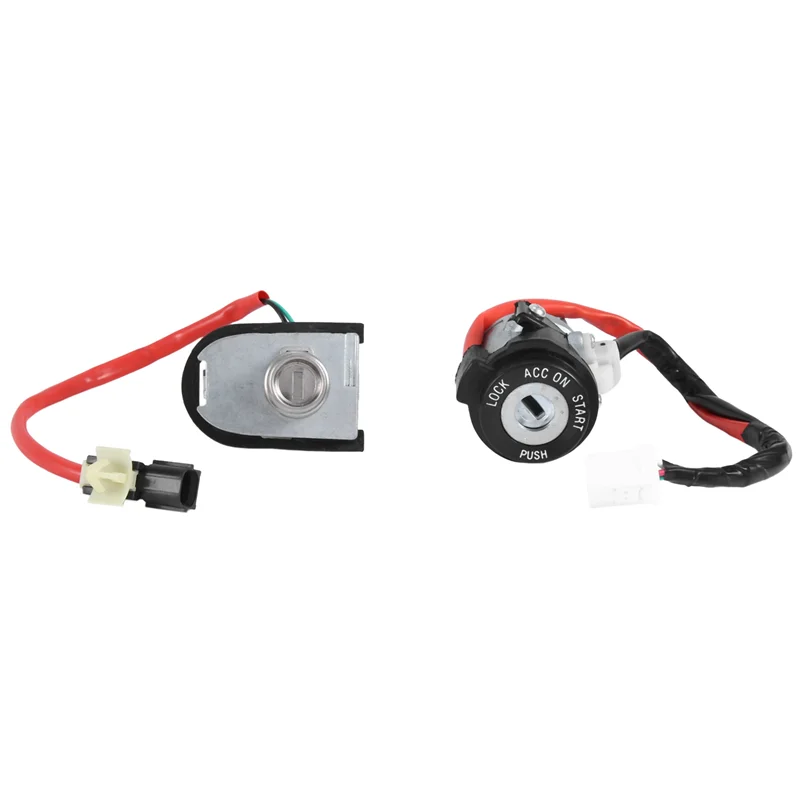 Full Car Lock Ignition Lock Ignition Switch Full Car Lock Car Lock Cylinder For Kia Sportage Easy Install Easy To Use
Full Car Lock Ignition Lock Ignition Switch Full Car Lock Car Lock Cylinder For Kia Sportage Easy Install Easy To Use