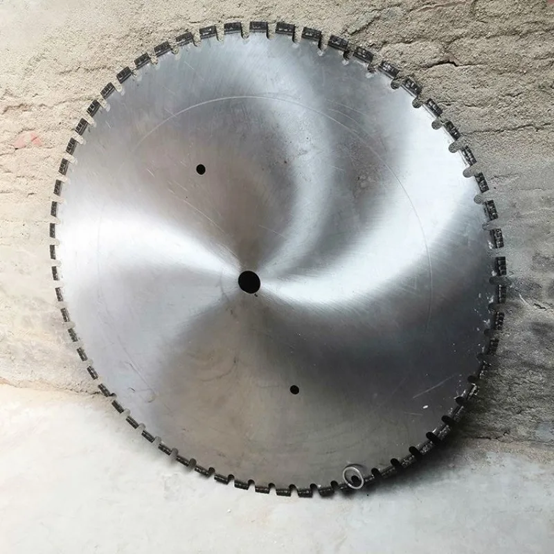 Diameter φ 1200mm reinforced concrete cement cutting blade wall cutting machine wall slicing large saw blade disc
Diameter φ 1200mm reinforced concrete cement cutting blade wall cutting machine wall slicing large saw blade disc